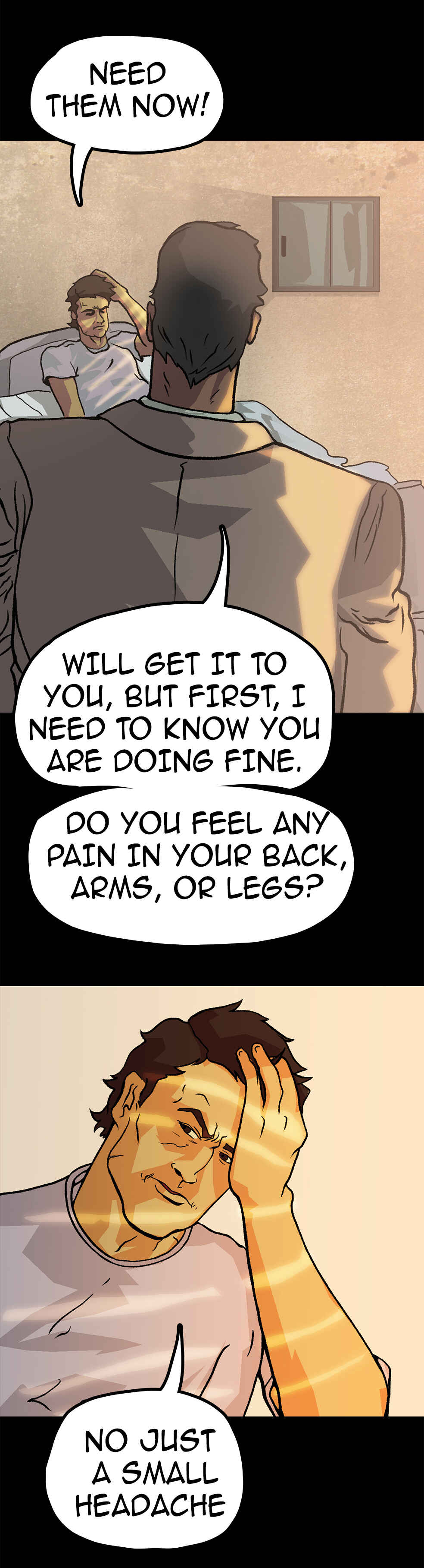 Ensmile Chapter 1.5 - Page 6