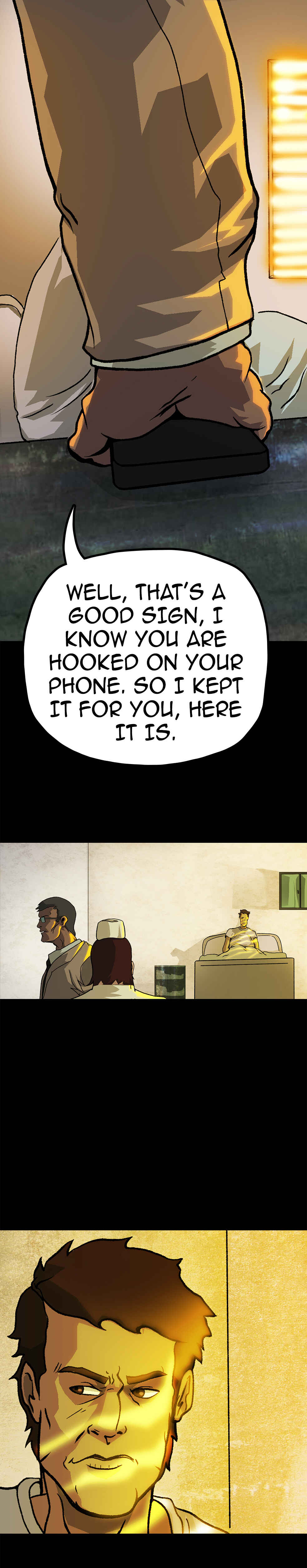 Ensmile Chapter 1.5 - Page 7