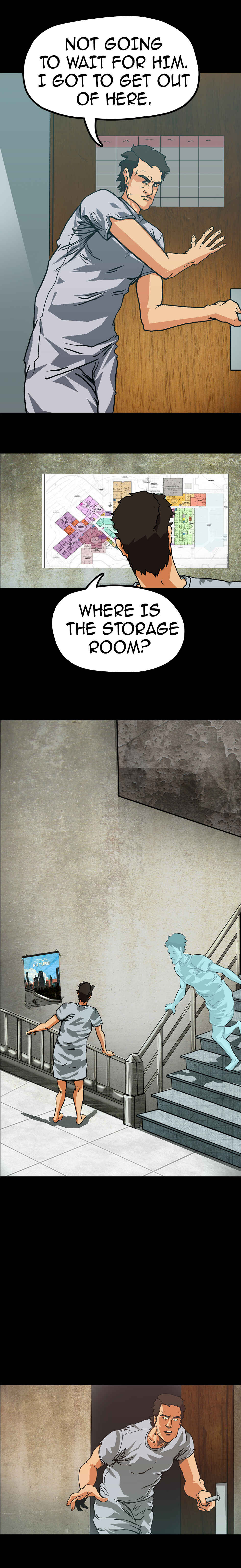Ensmile Chapter 1.5 - Page 9