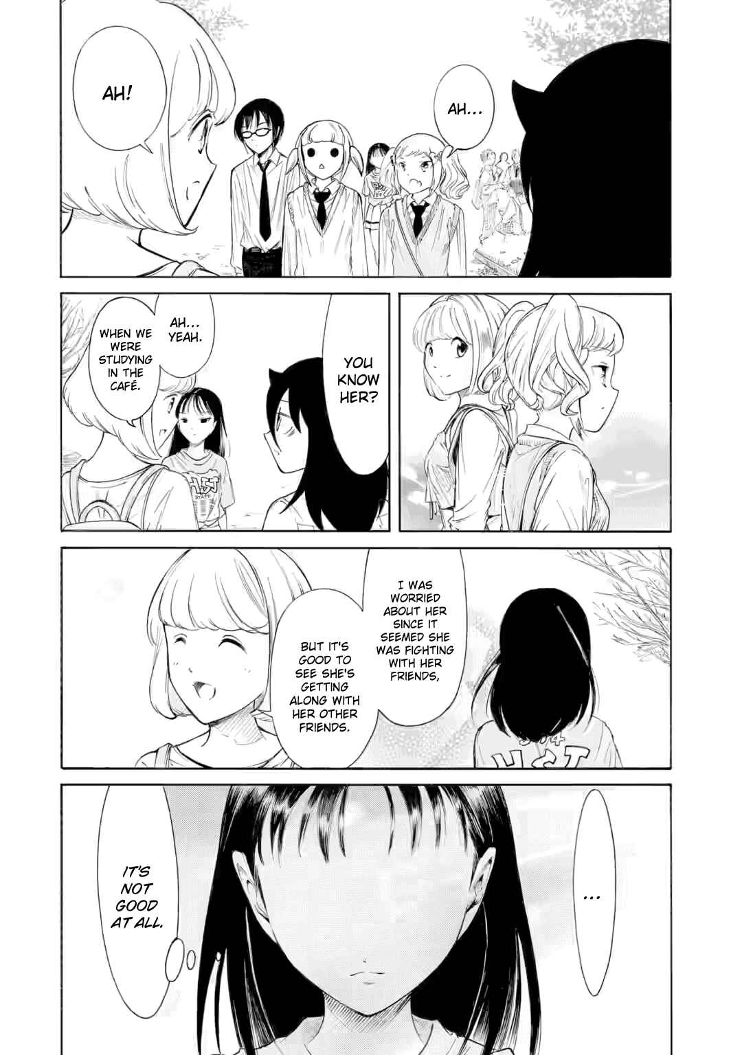 Watashi ga Motenai no wa Dou Kangaetemo Omaera ga Warui! Chapter 231 - Page 4