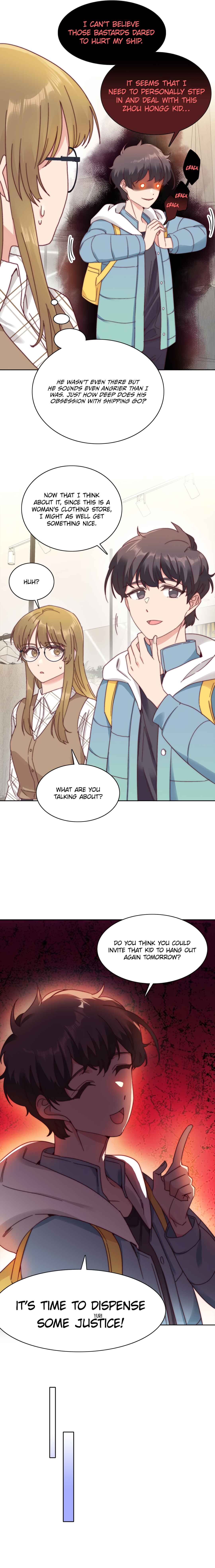 My Intern Bullied Me Again! Chapter 52 - Page 12