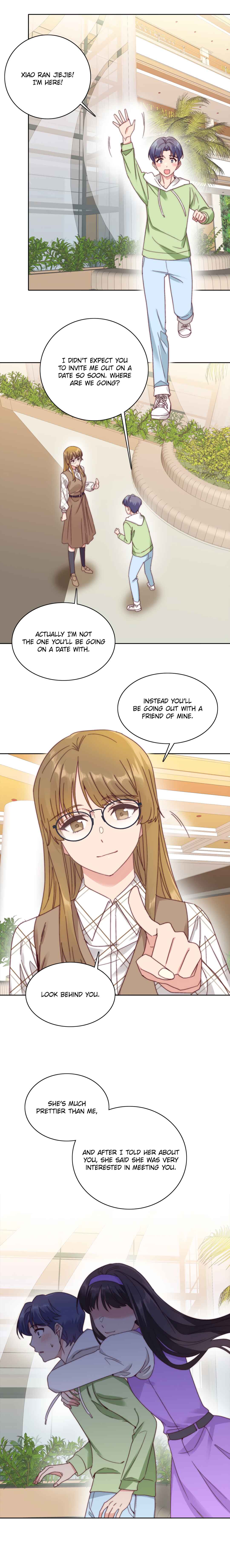 My Intern Bullied Me Again! Chapter 52 - Page 13