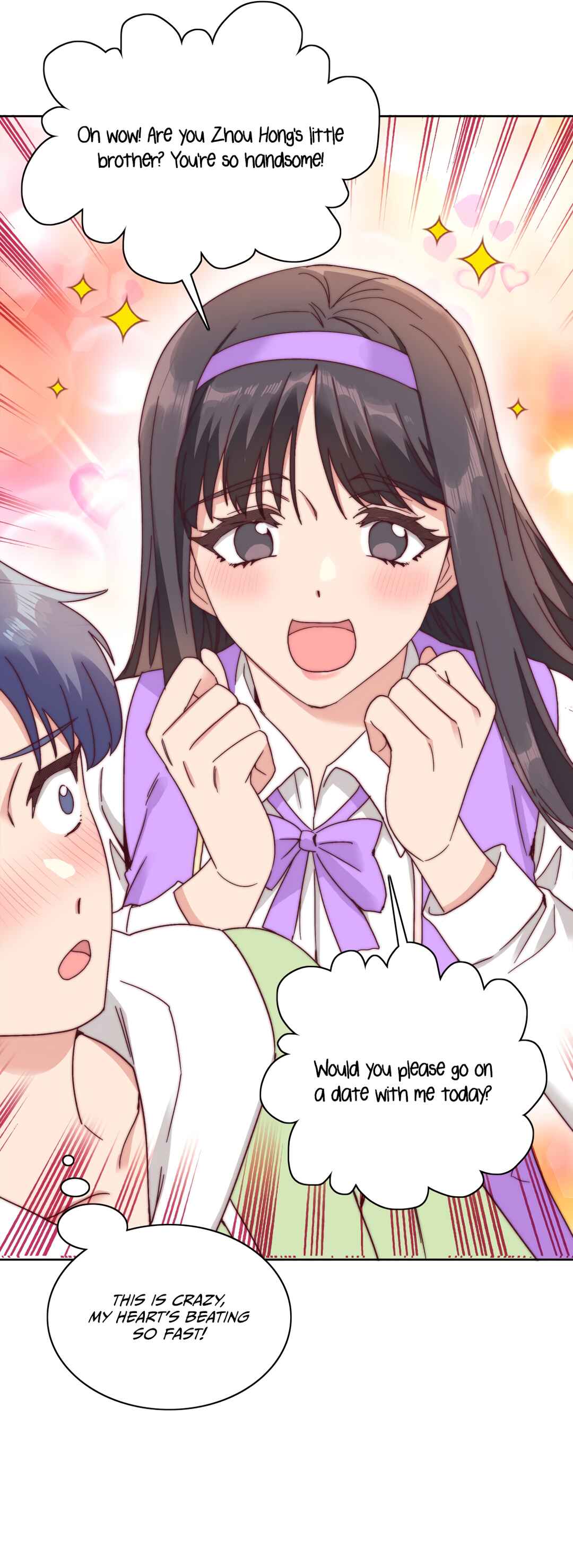 My Intern Bullied Me Again! Chapter 52 - Page 14