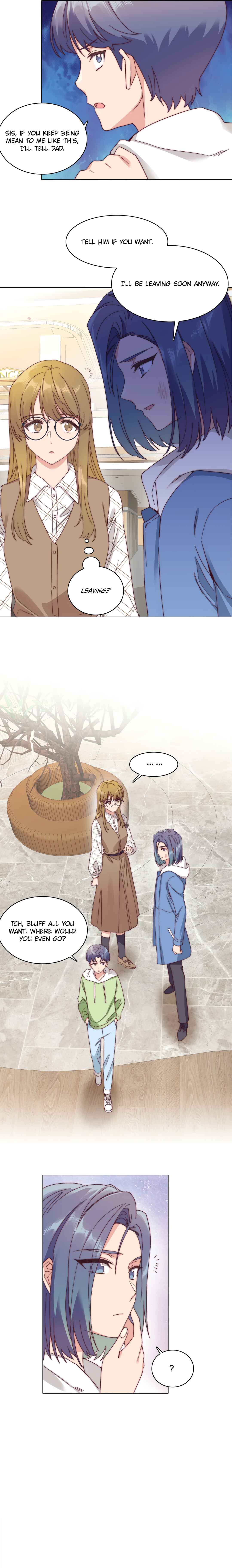 My Intern Bullied Me Again! Chapter 52 - Page 3
