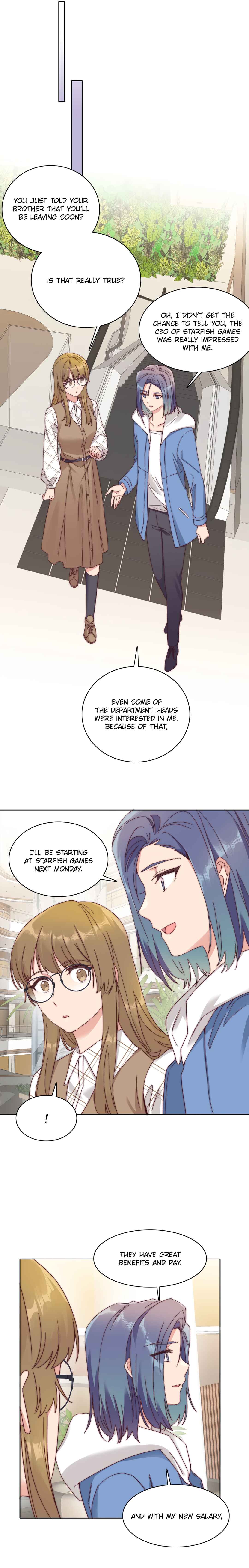 My Intern Bullied Me Again! Chapter 52 - Page 5