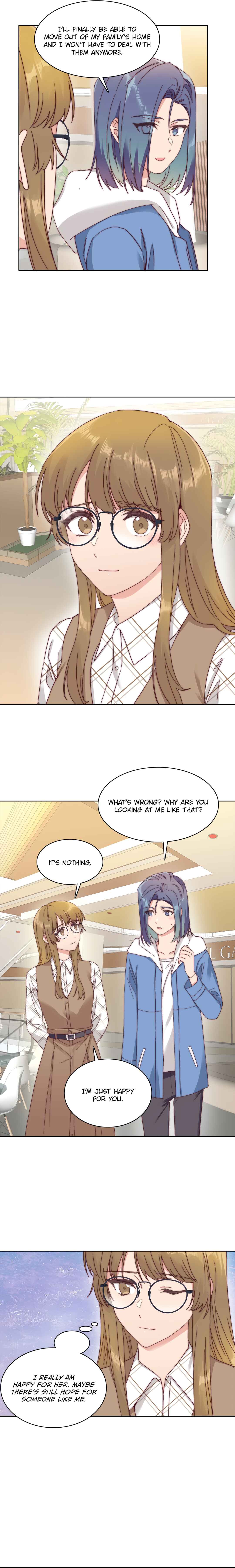 My Intern Bullied Me Again! Chapter 52 - Page 6