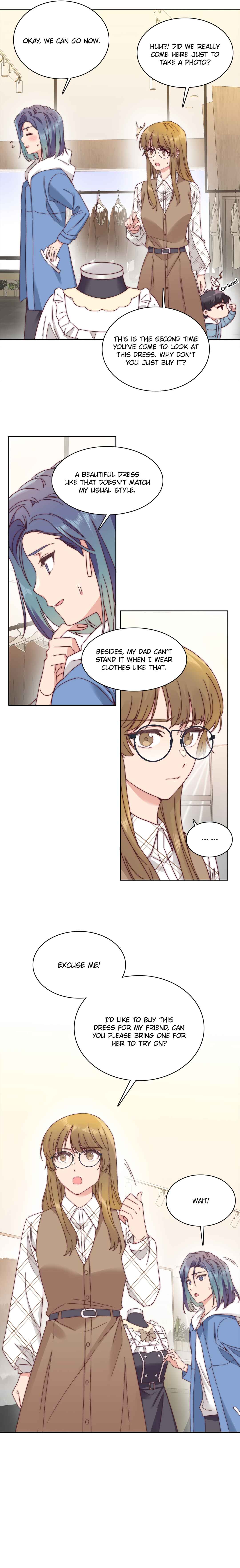 My Intern Bullied Me Again! Chapter 52 - Page 9