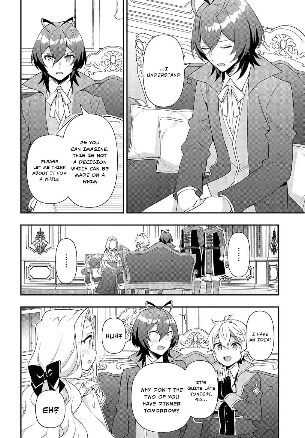 Tensei Kizoku no Isekai Boukenroku ~Jichou wo Shiranai Kamigami no Shito~ Chapter 56 - Page 10