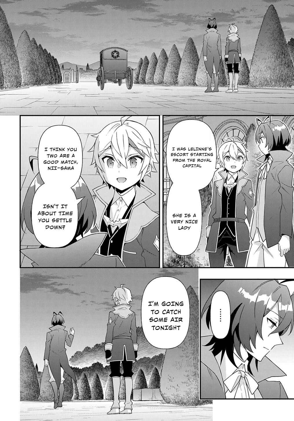 Tensei Kizoku no Isekai Boukenroku ~Jichou wo Shiranai Kamigami no Shito~ Chapter 56 - Page 12