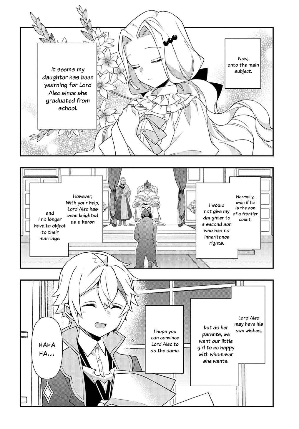 Tensei Kizoku no Isekai Boukenroku ~Jichou wo Shiranai Kamigami no Shito~ Chapter 56 - Page 14