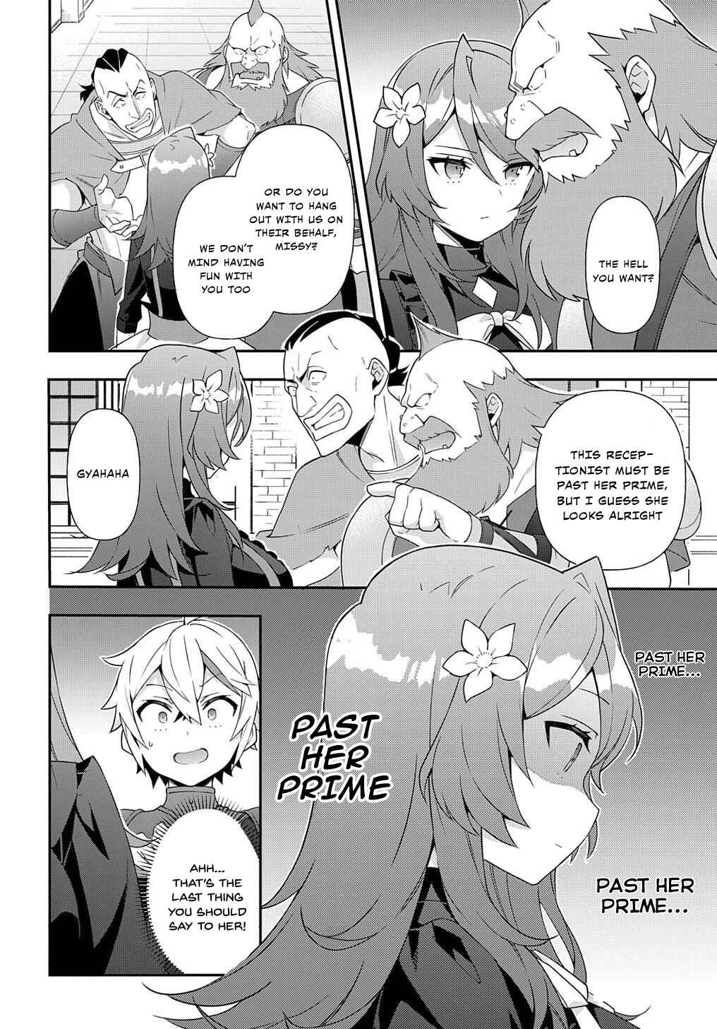 Tensei Kizoku no Isekai Boukenroku ~Jichou wo Shiranai Kamigami no Shito~ Chapter 56 - Page 20