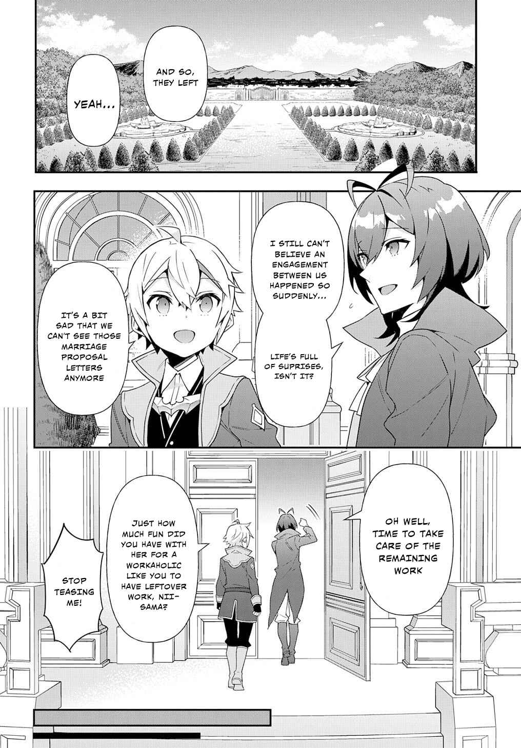 Tensei Kizoku no Isekai Boukenroku ~Jichou wo Shiranai Kamigami no Shito~ Chapter 56 - Page 28