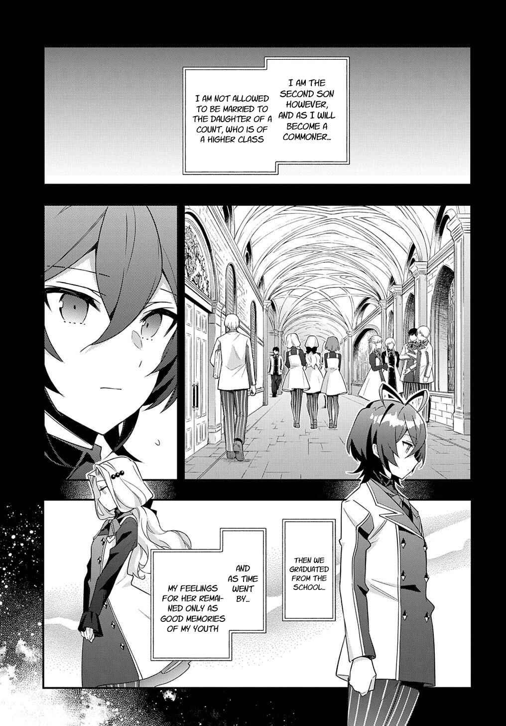 Tensei Kizoku no Isekai Boukenroku ~Jichou wo Shiranai Kamigami no Shito~ Chapter 56 - Page 3