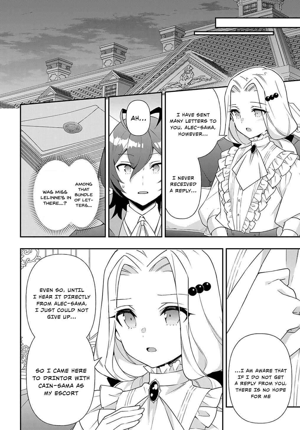 Tensei Kizoku no Isekai Boukenroku ~Jichou wo Shiranai Kamigami no Shito~ Chapter 56 - Page 8