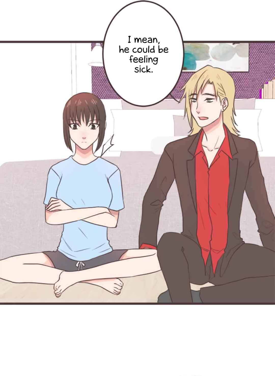 Mafia's Daughter: Operation Makeover Chapter 95 - Page 13