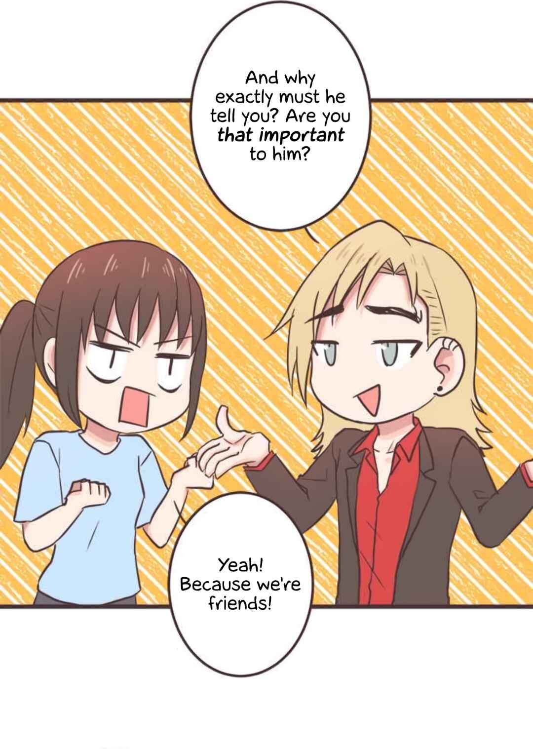 Mafia's Daughter: Operation Makeover Chapter 95 - Page 15