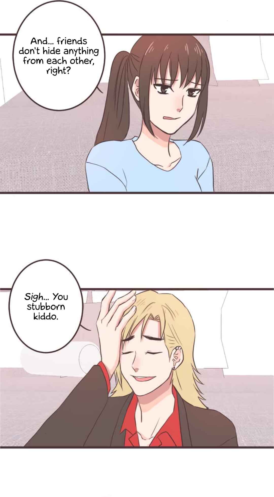 Mafia's Daughter: Operation Makeover Chapter 95 - Page 16
