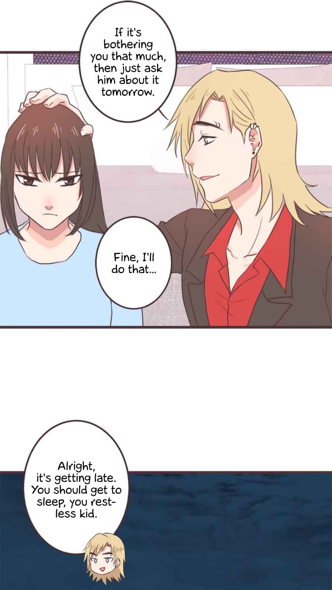 Mafia's Daughter: Operation Makeover Chapter 95 - Page 17