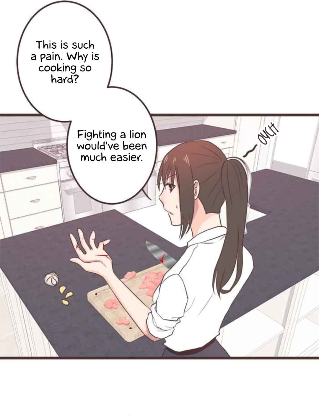 Mafia's Daughter: Operation Makeover Chapter 95 - Page 29