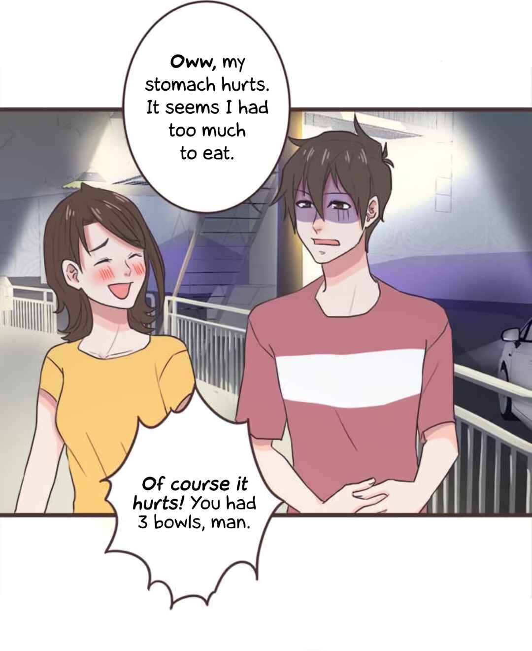 Mafia's Daughter: Operation Makeover Chapter 95 - Page 32