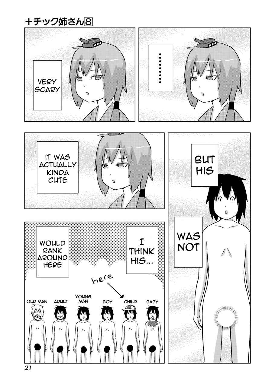 Plastic Neesan Chapter 134 - Page 3