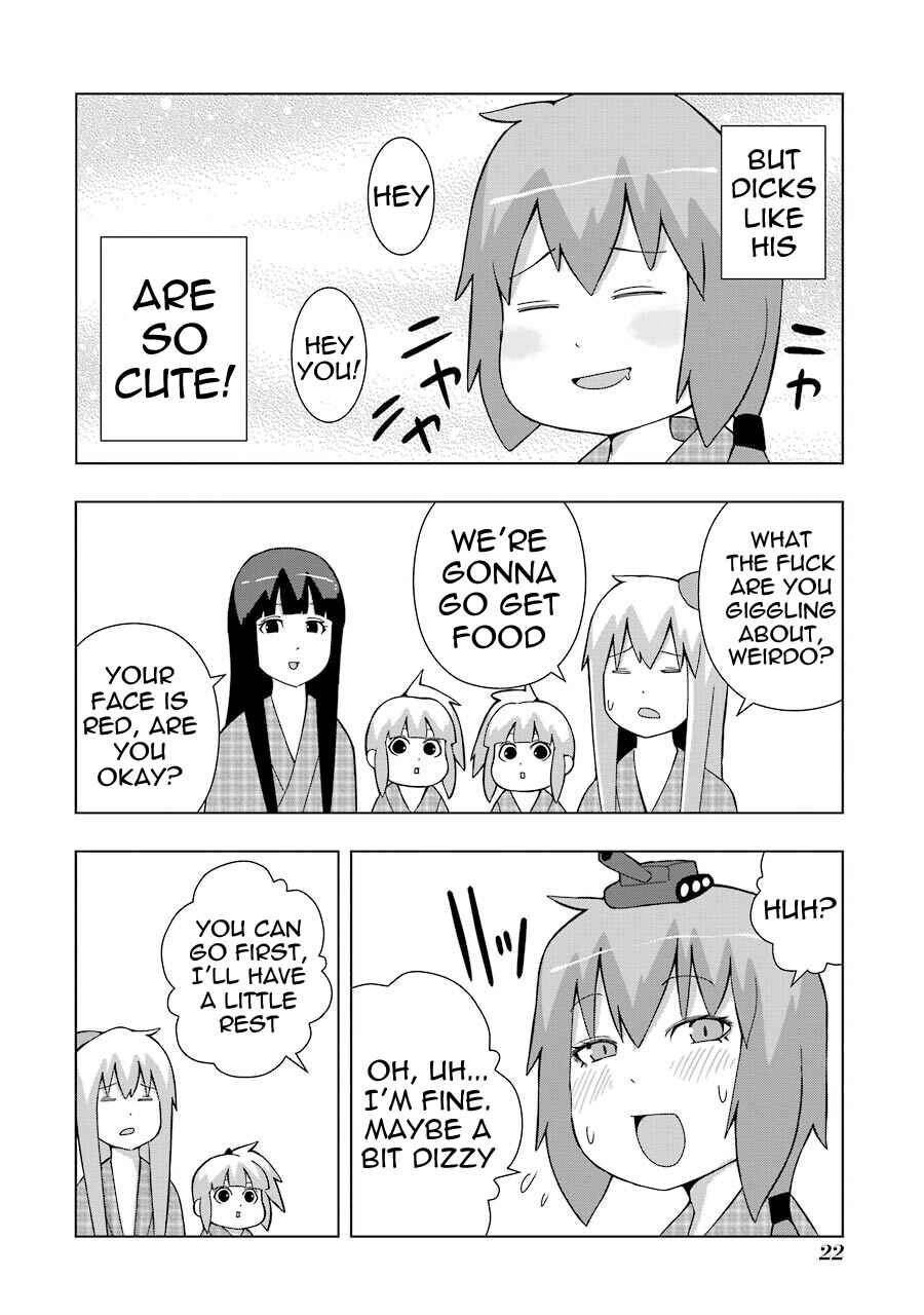 Plastic Neesan Chapter 134 - Page 4