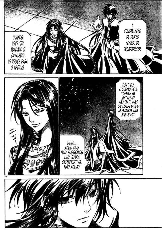 Saint Seiya: The Lost Canvas Chapter 24 - Page 10