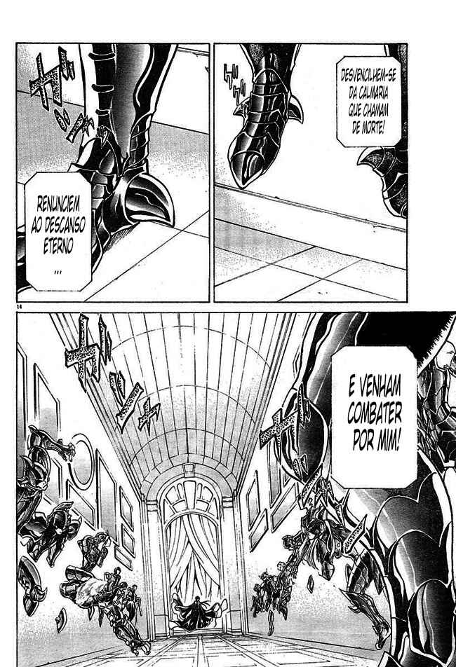Saint Seiya: The Lost Canvas Chapter 24 - Page 13