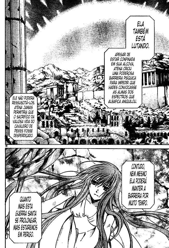 Saint Seiya: The Lost Canvas Chapter 24 - Page 17