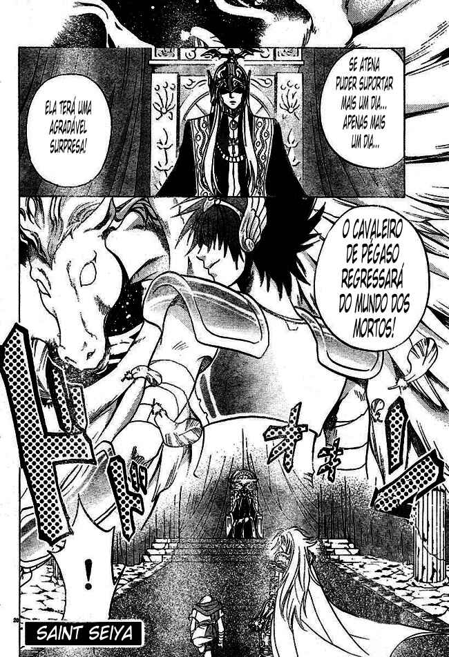 Saint Seiya: The Lost Canvas Chapter 24 - Page 19