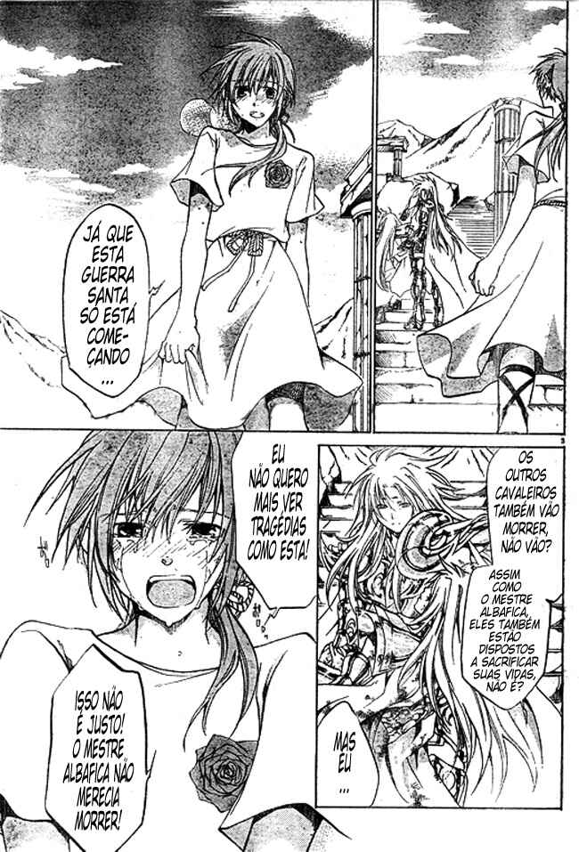 Saint Seiya: The Lost Canvas Chapter 24 - Page 3