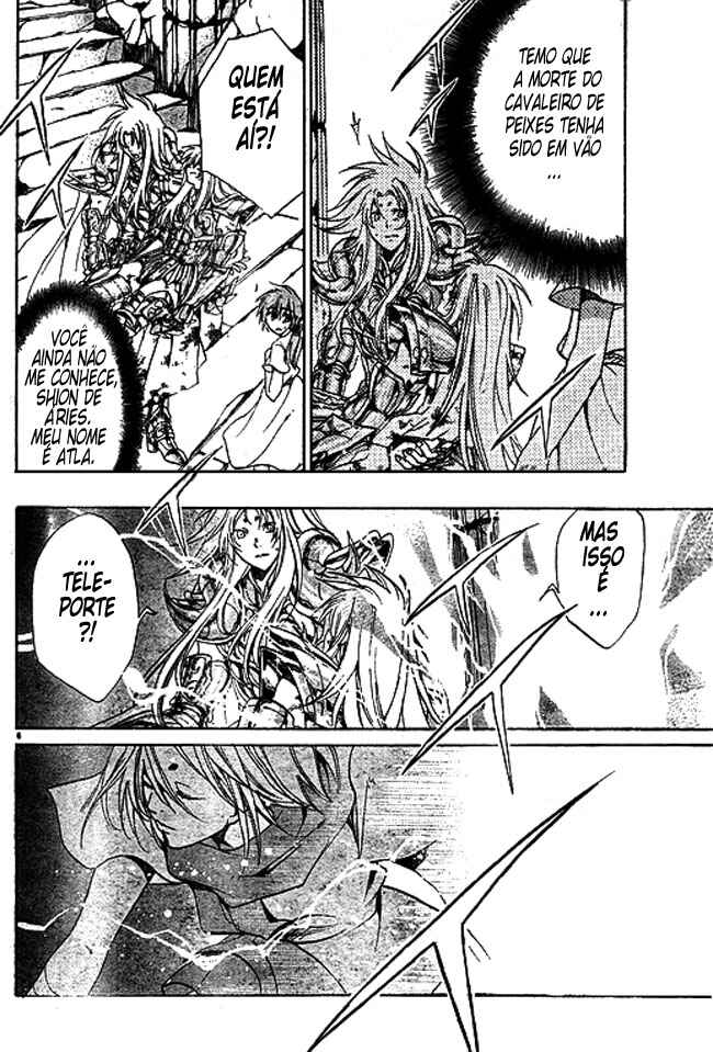 Saint Seiya: The Lost Canvas Chapter 24 - Page 6