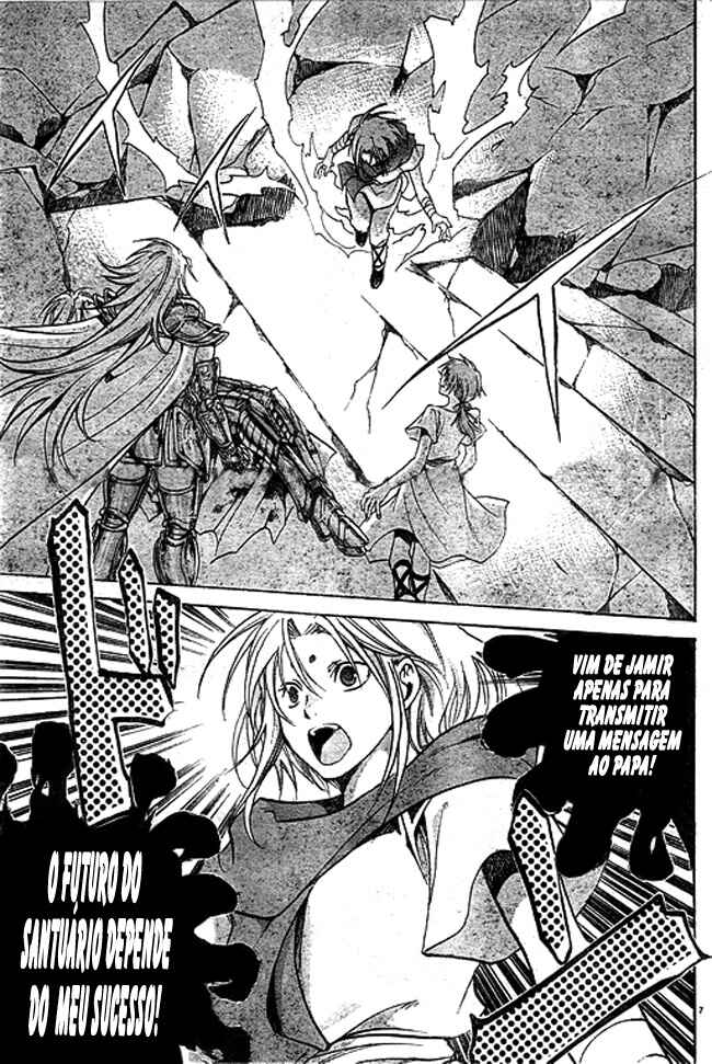 Saint Seiya: The Lost Canvas Chapter 24 - Page 7