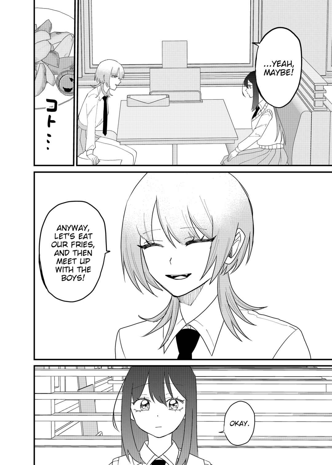 Shihai Shoujo Kubaru-chan Chapter 70 - Page 10
