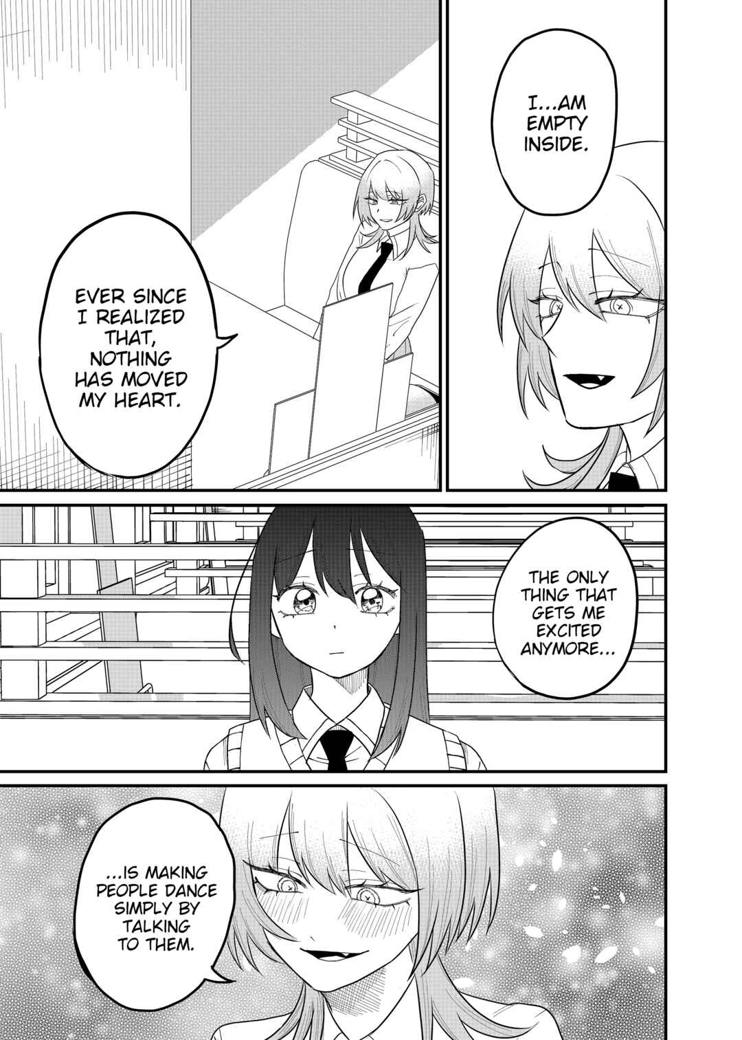 Shihai Shoujo Kubaru-chan Chapter 70 - Page 3