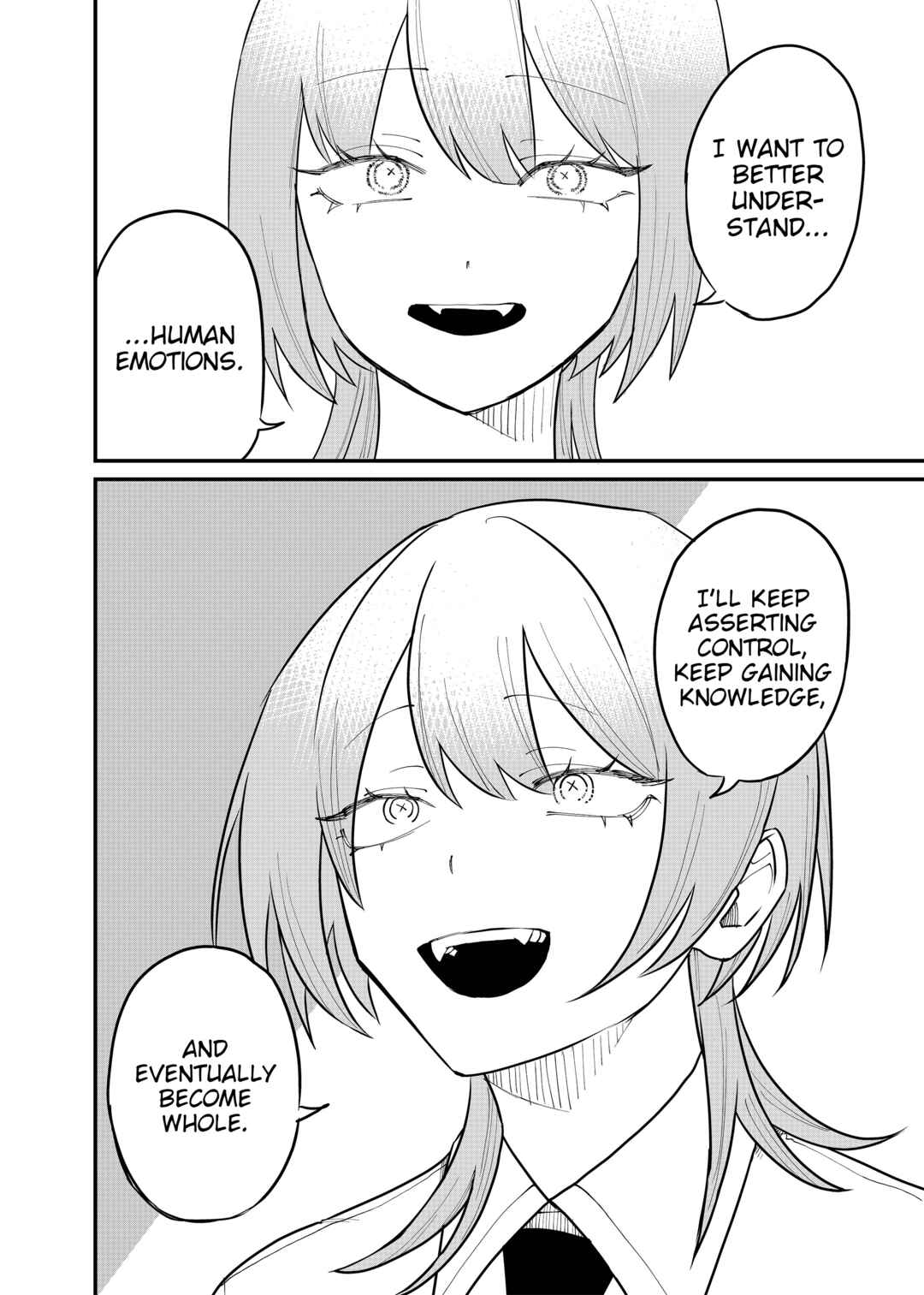 Shihai Shoujo Kubaru-chan Chapter 70 - Page 4