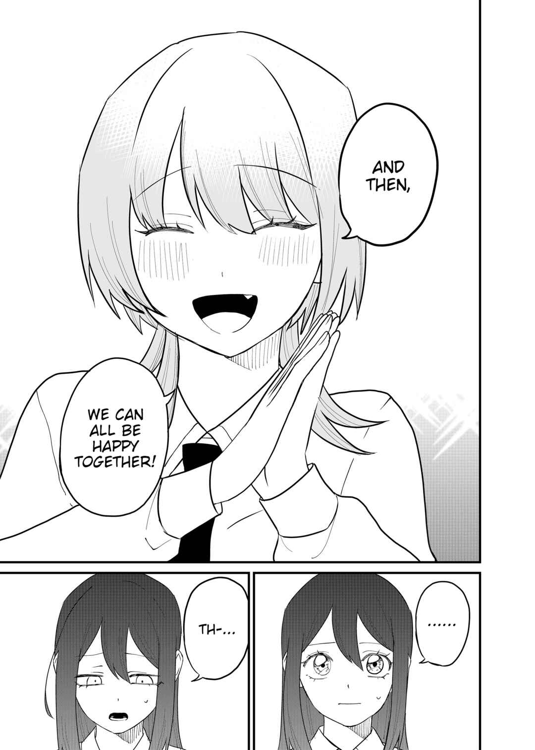 Shihai Shoujo Kubaru-chan Chapter 70 - Page 5