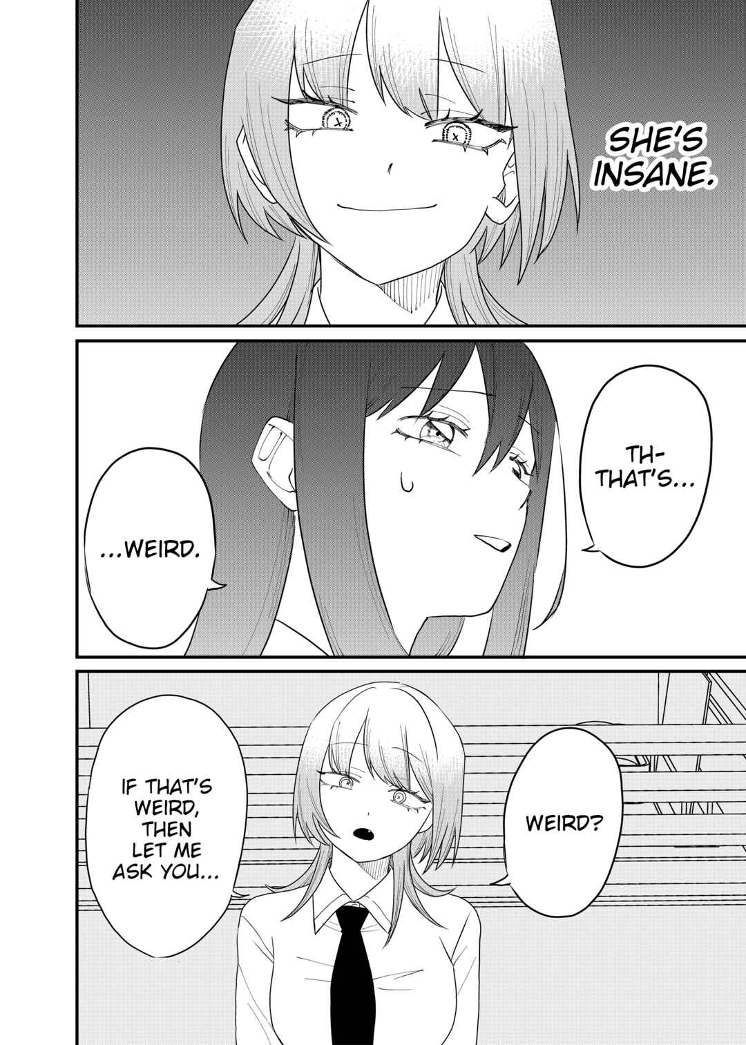 Shihai Shoujo Kubaru-chan Chapter 70 - Page 6
