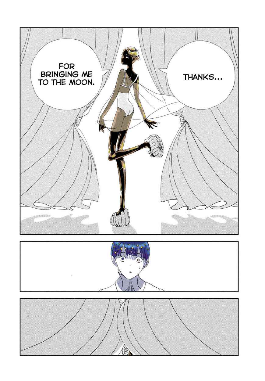 Houseki no Kuni (Minimalist Color) Chapter 68 - Page 16