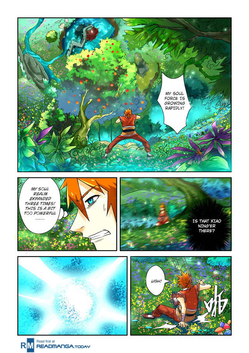 Yāo Shén Jì Chapter 111 - Page 10