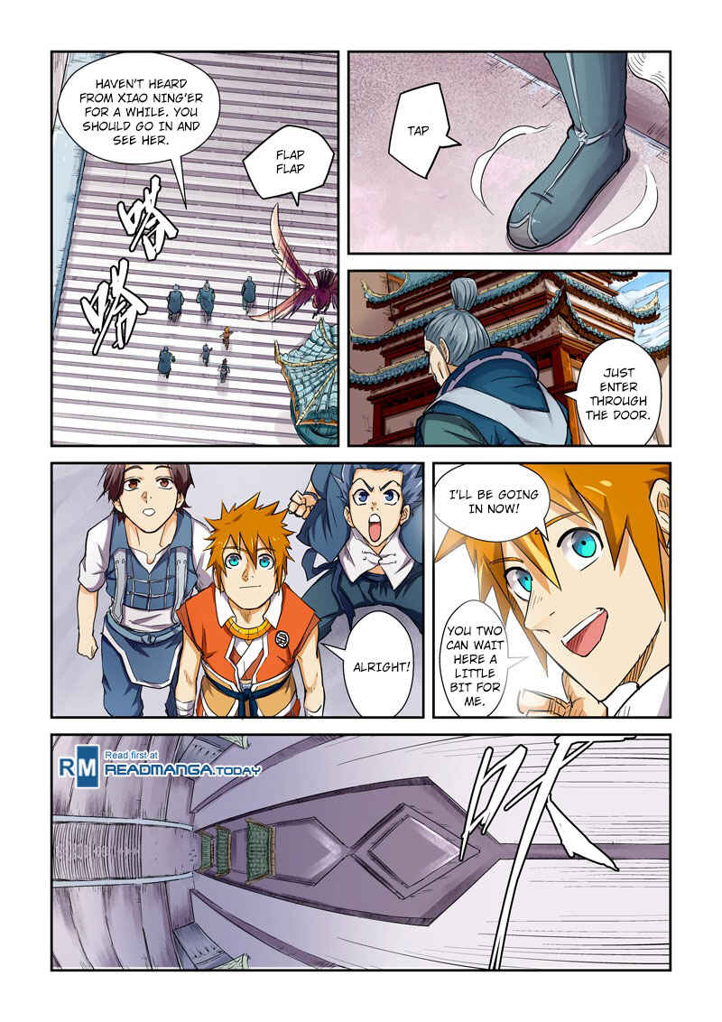 Yāo Shén Jì Chapter 111 - Page 6