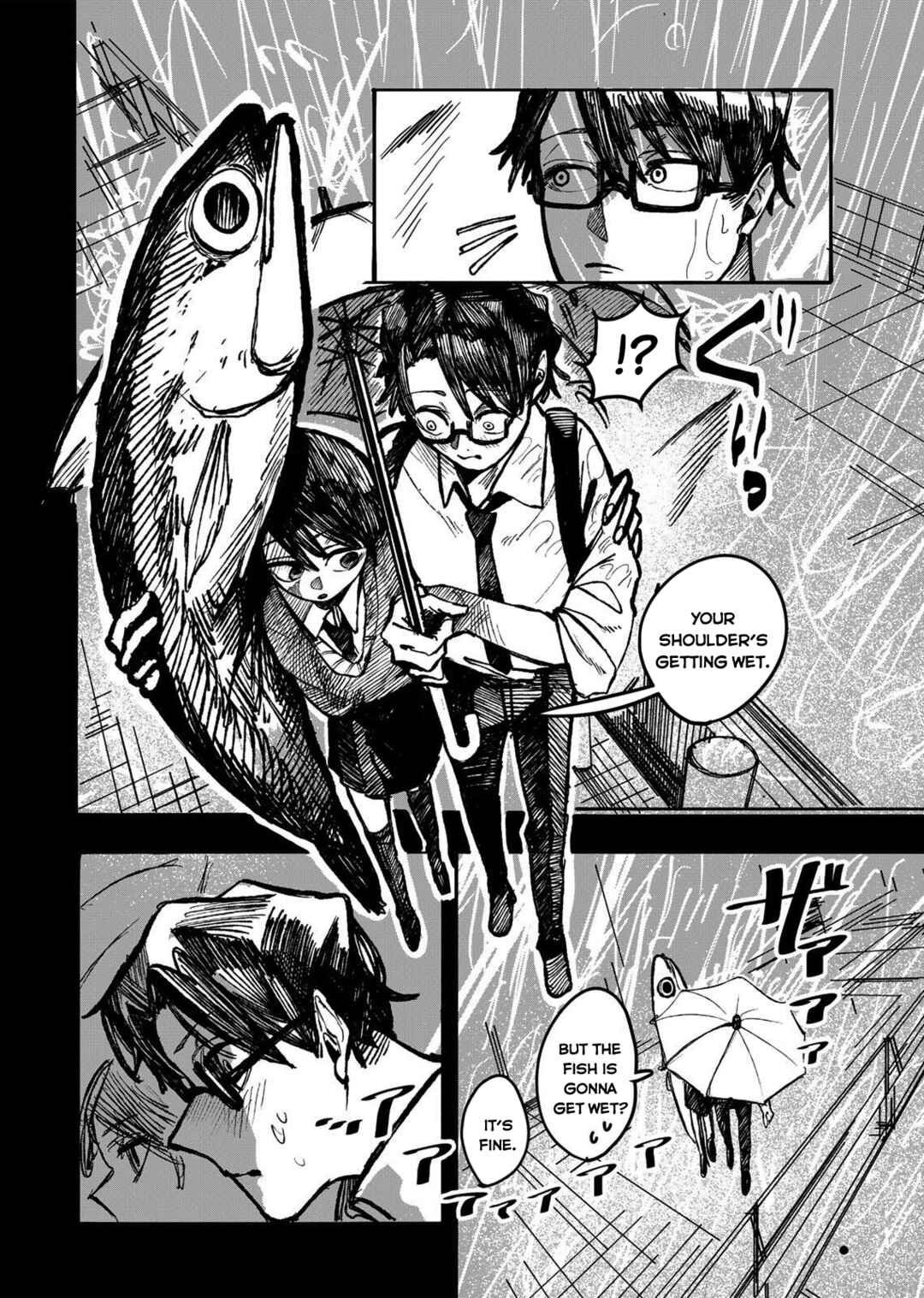 Oretachi wa Kyou Sex wo Suru Chapter ? - Page 13