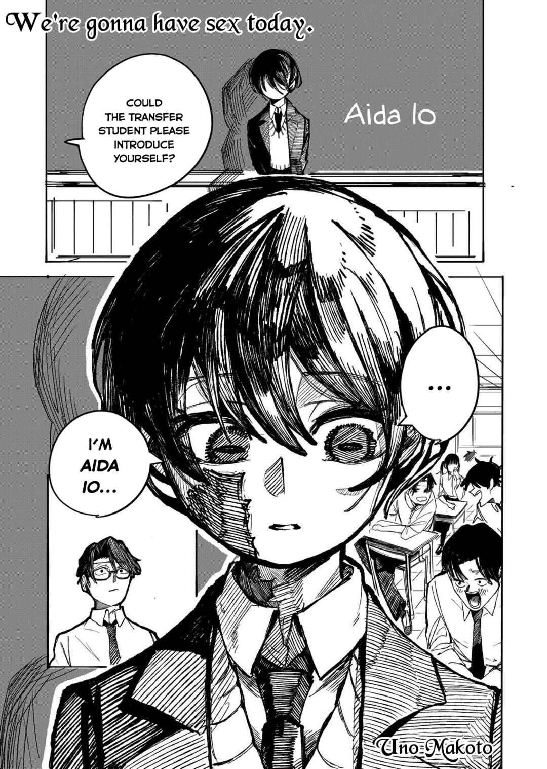 Oretachi wa Kyou Sex wo Suru Chapter ? - Page 2