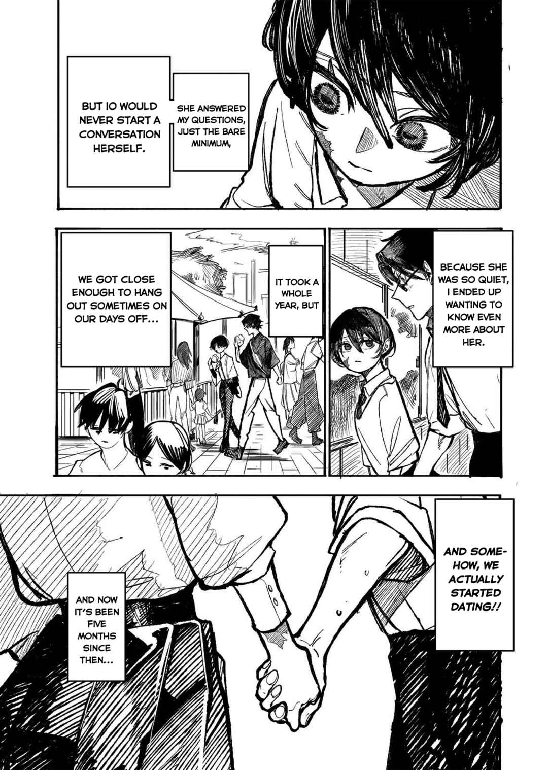 Oretachi wa Kyou Sex wo Suru Chapter ? - Page 4