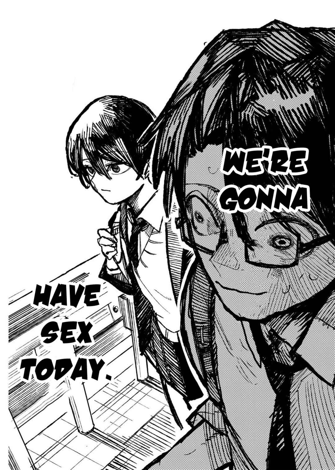 Oretachi wa Kyou Sex wo Suru Chapter ? - Page 5