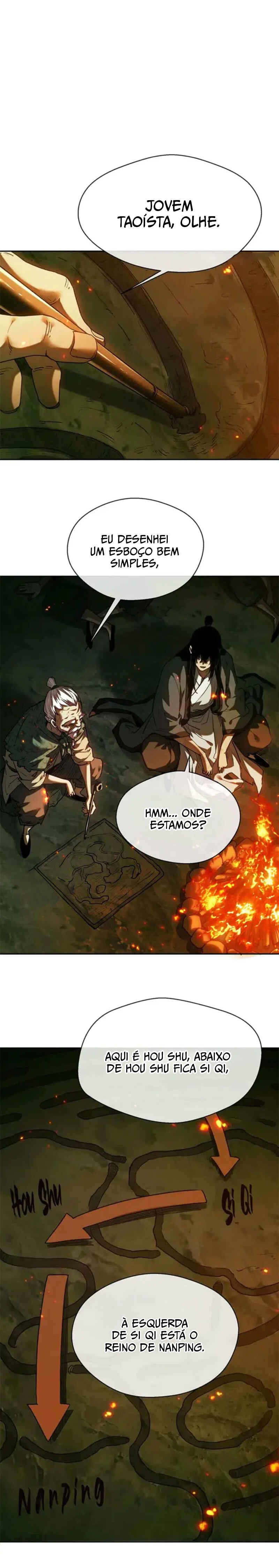 Dao of the Bizarre Immortal Chapter 30 - Page 2
