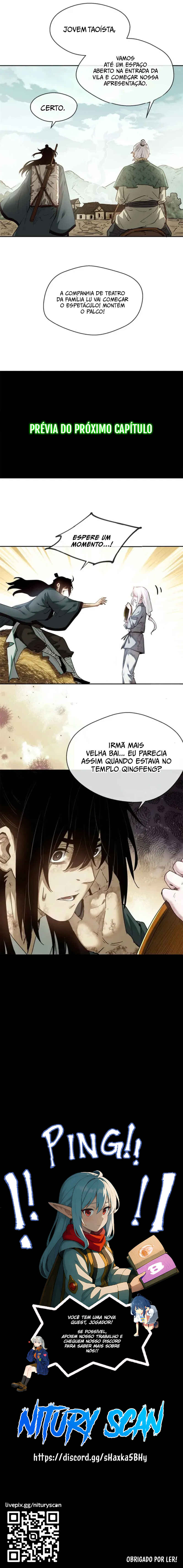 Dao of the Bizarre Immortal Chapter 30 - Page 9
