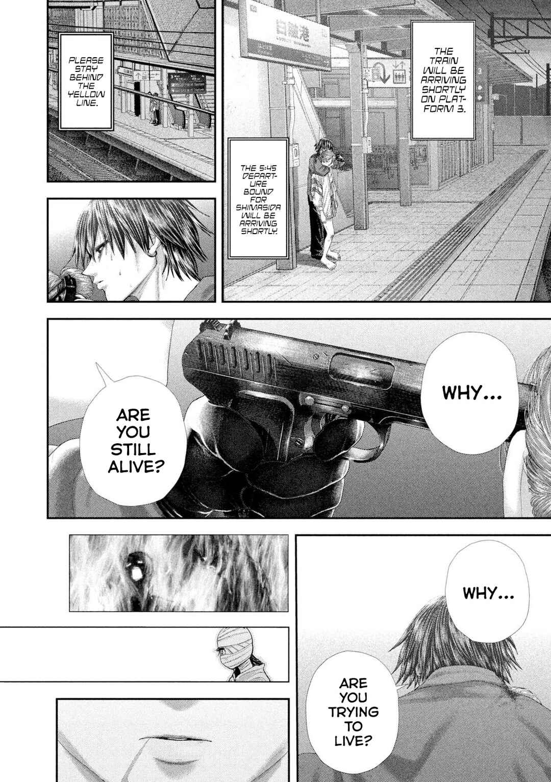 Nezumi no Hatsukoi Chapter 101 - Page 11