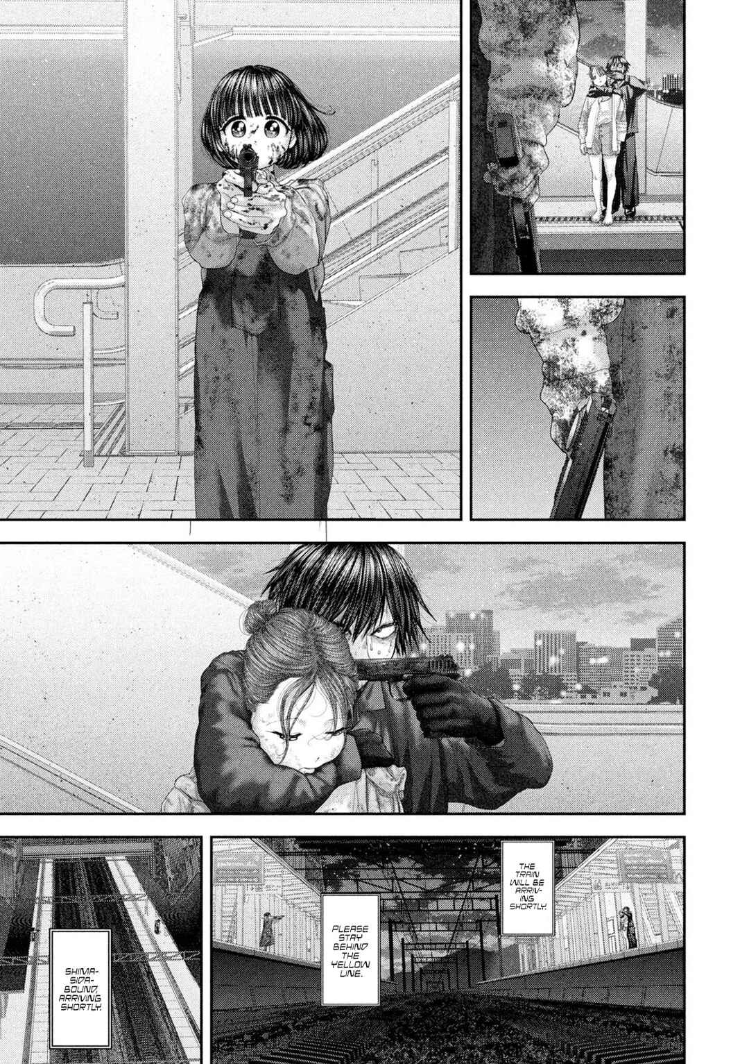 Nezumi no Hatsukoi Chapter 101 - Page 12
