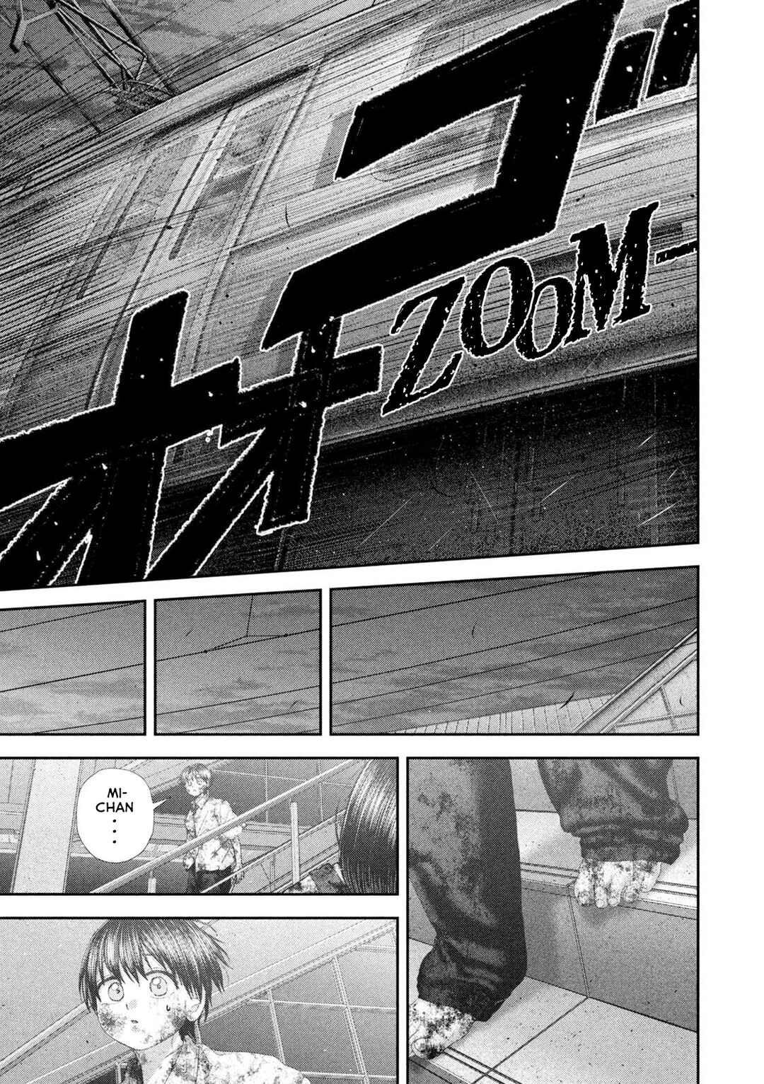 Nezumi no Hatsukoi Chapter 101 - Page 18